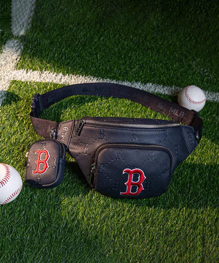 MLB_Boston_Red_Sox_Fanny_Pack_Navy