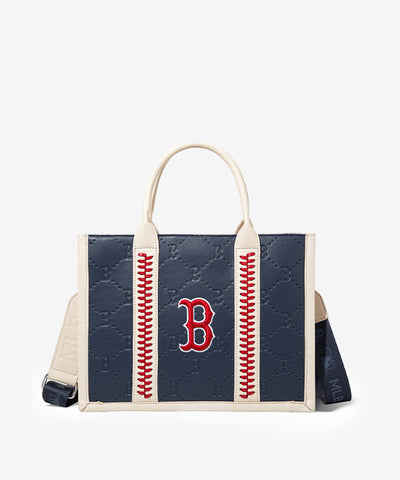 MLB Boston Red Sox Tote Bag Blue