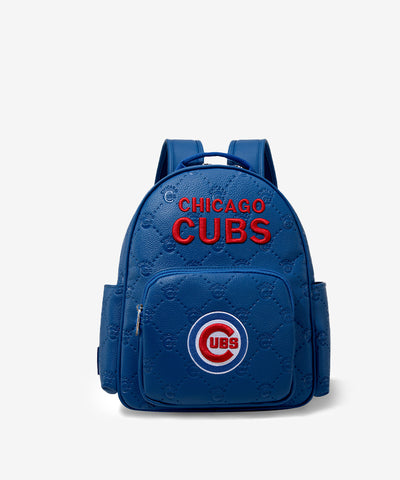 MLB_Chicago_Cubs_Sports_Backpack_Blue