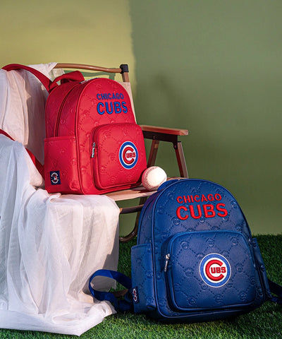 MLB_Chicago_Cubs_Sports_Backpack