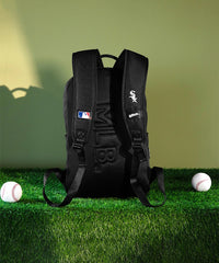 MLB Chicago White Sox Laptop Backpack Black