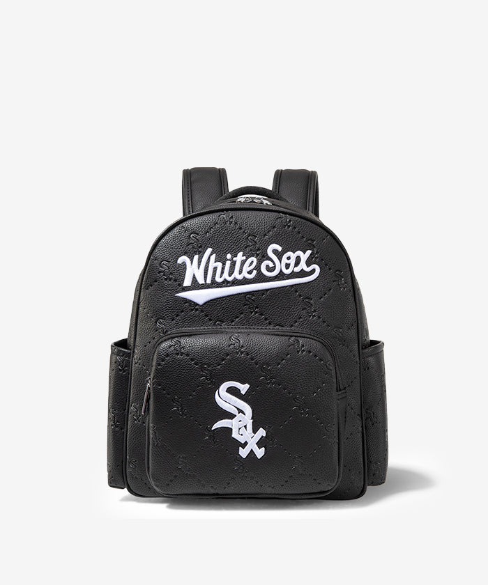 MLB_Chicago_White_Sox_Sports_Baseball_Backpack