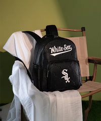 MLB_Chicago_White_Sox_Sports_Baseball_Backpack