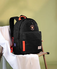 MLB Houston Astros Laptop Backpack Black
