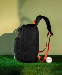 MLB Houston Astros Laptop Backpack Black