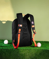 MLB Houston Astros Laptop Backpack Black
