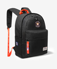 MLB Houston Astros Laptop Backpack Black