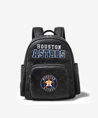 MLB_Houston_Astros_Sports_Baseball_Backpack_Black