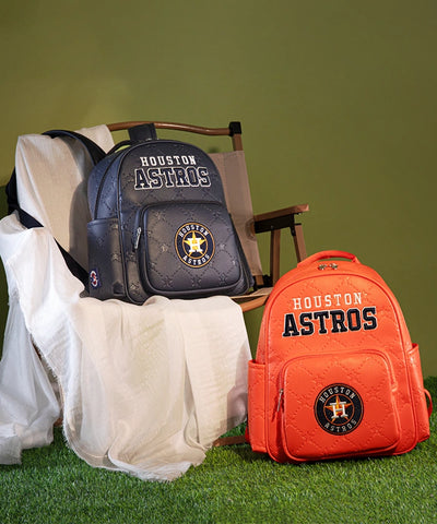 MLB_Houston_Astros_Sports_Baseball_Backpack