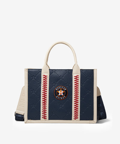 MLB Houston Astros Tote Bag Blue