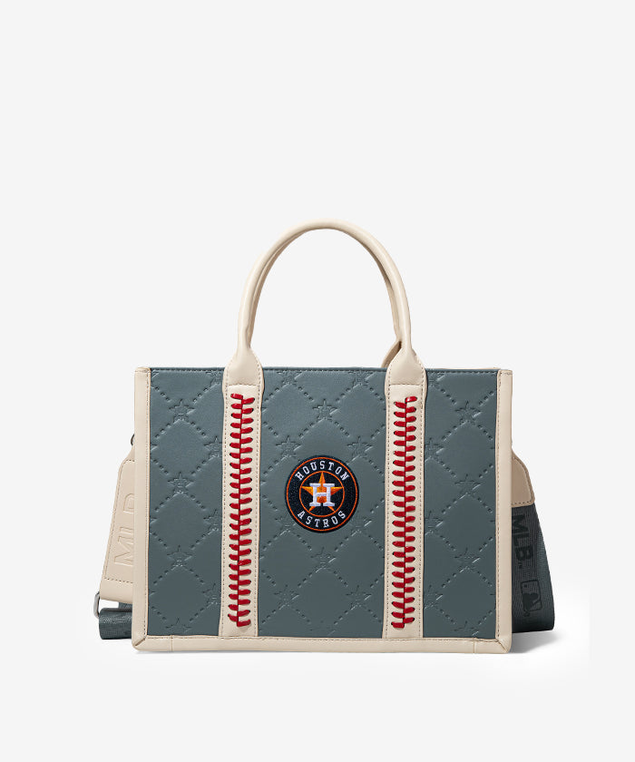 MLB Houston Astros Tote Bag Jean