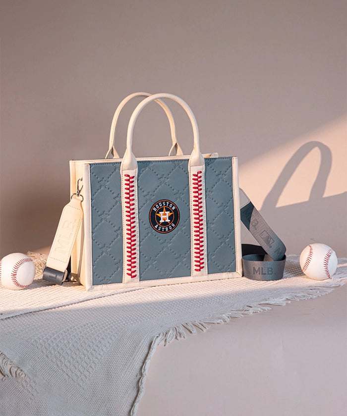 MLB Houston Astros Tote Bag Jean