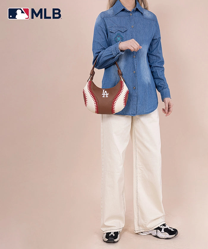 MLB Los Angeles Dodgers Team Hobo Bag Montana West – Montana