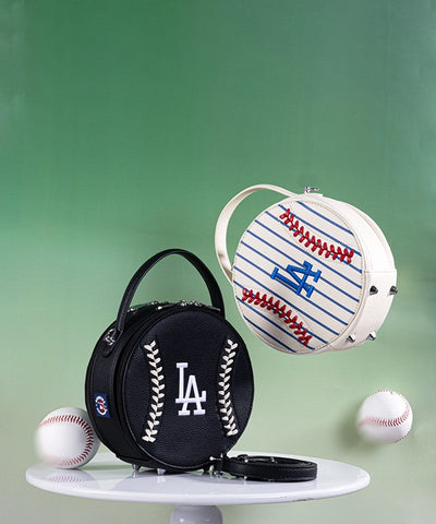 MLB Los Angeles Dodgers Mini Canteen Crossbody Bag