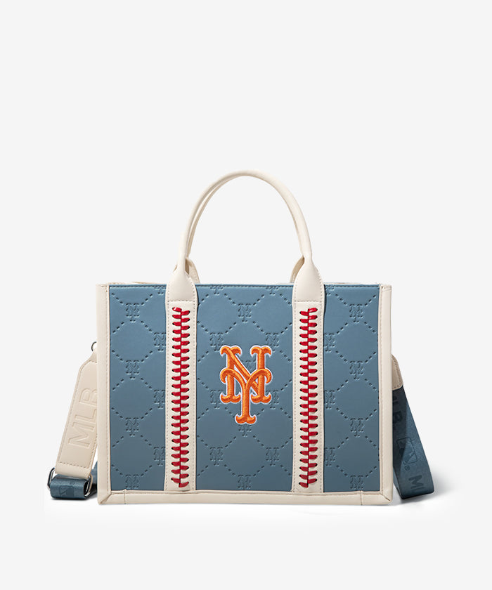 Tote Bag Workday Tory Burch Login MLB New York Mets Baseball