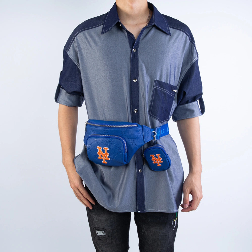 MLB_New_York_Mets_Fanny_Pack_Blue