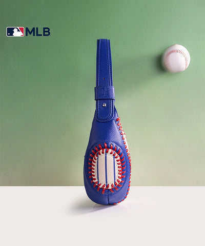 MLB New York Mets Hobo Bag Stripe