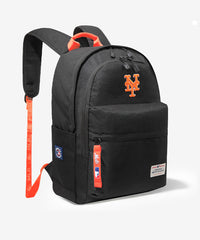 MLB New York Mets Laptop Backpack Black