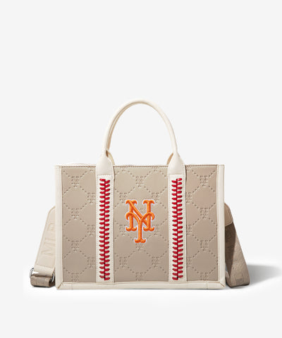 MLB_New_York_Mets_Leather_Stitched_Crossbody_Bag_Camel