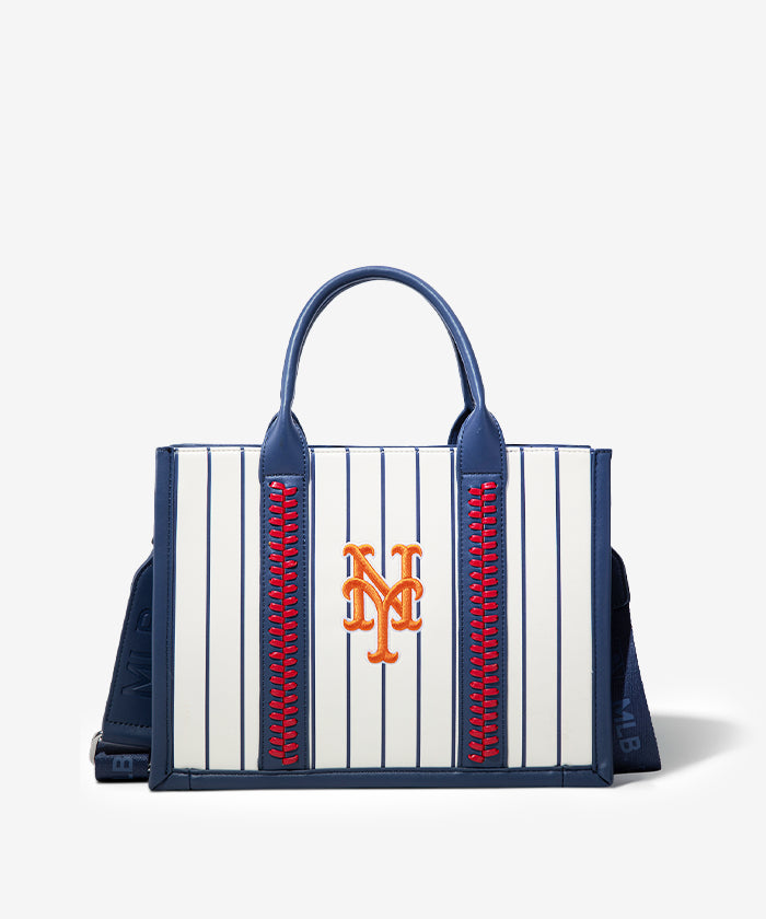 MLB_New_York_Mets_Leather_Stitched_Crossbody_Bag_Stripe