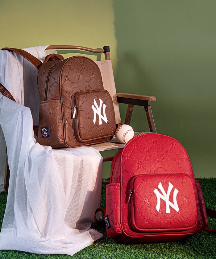 MLB New York Yankees Backpack Montana West Montana West World