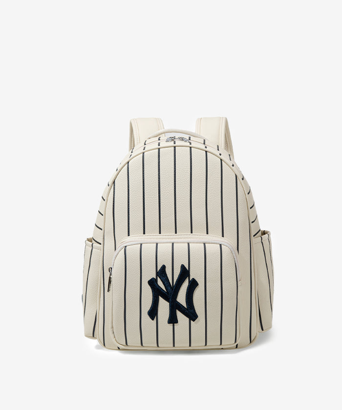 MLB_New_York_Yankees_Backpack_Stripe