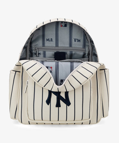 MLB_New_York_Yankees_Backpack_Stripe