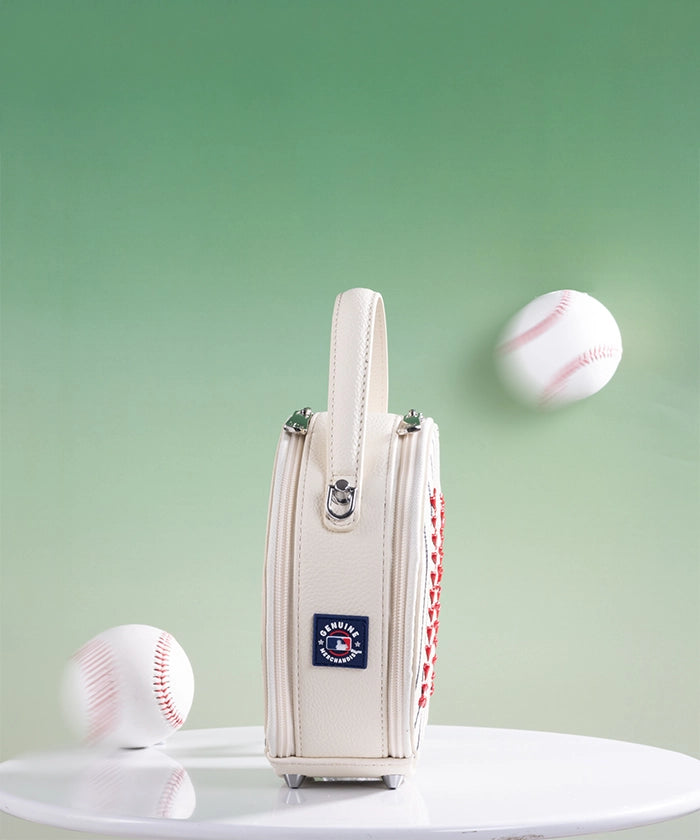 MLB New York Yankees Mini Canteen Crossbody Bag Stripe