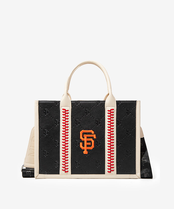 MLB_San_Francisco_Giants_Crossbody_Purse_Black