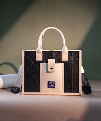 MLB_San_Francisco_Giants_Crossbody_Purse_Black