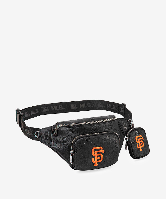 MLB_San_Francisco_Giants_Fanny_Pack_Black