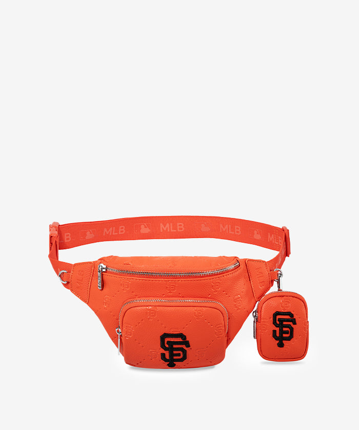 MLB_San_Francisco_Giants_Fanny_Pack_Orange