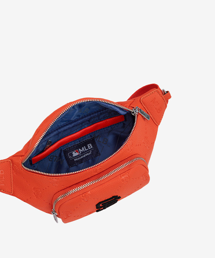 MLB_San_Francisco_Giants_Fanny_Pack_Orange