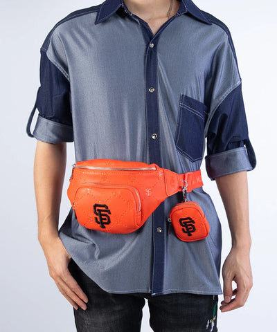 MLB_San_Francisco_Giants_Fanny_Pack_Orange