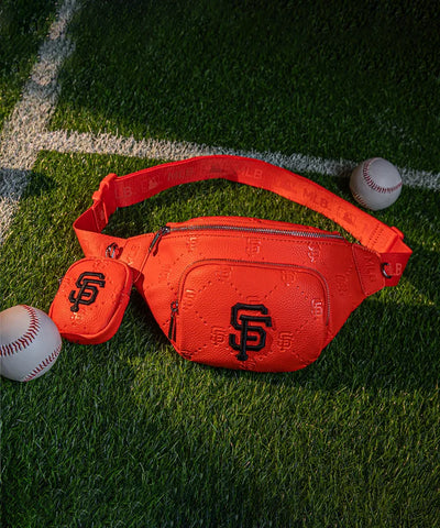 MLB_San_Francisco_Giants_Fanny_Pack_Orange