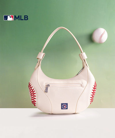 MLB San Francisco Giants Hobo Bag Beige