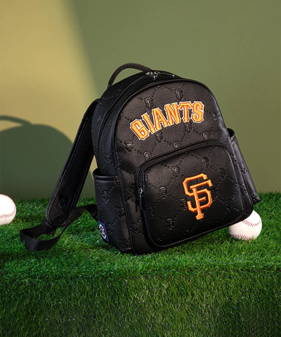  Analyzing image     MLB_San_Francisco_Giants_Sports_Baseball_Backpack_Black