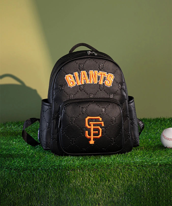 Analyzing image     MLB_San_Francisco_Giants_Sports_Baseball_Backpack_Black
