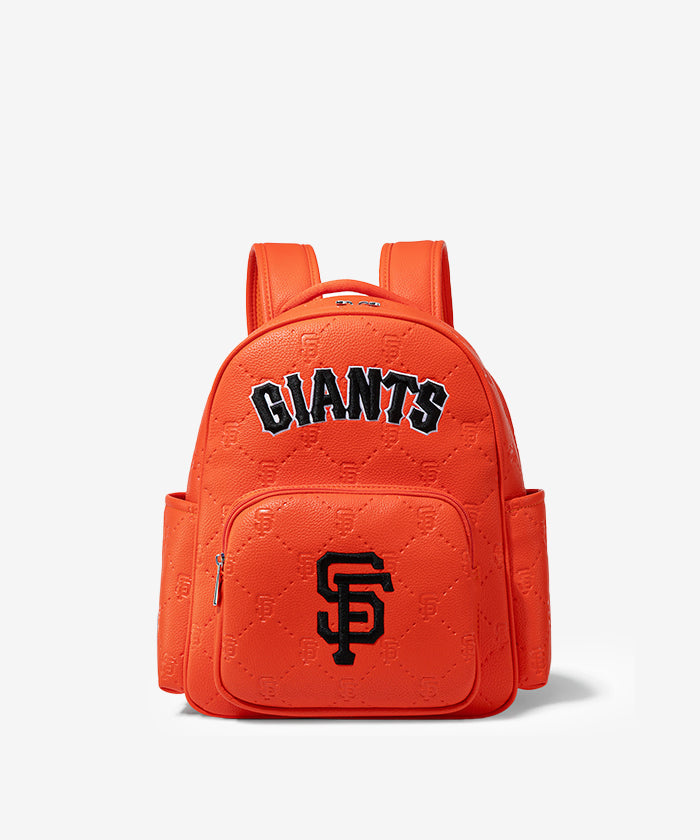MLB_San_Francisco_Giants_Sports_Baseball_Backpack_Orange