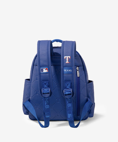 MLB_Texas_Rangers_Backpack