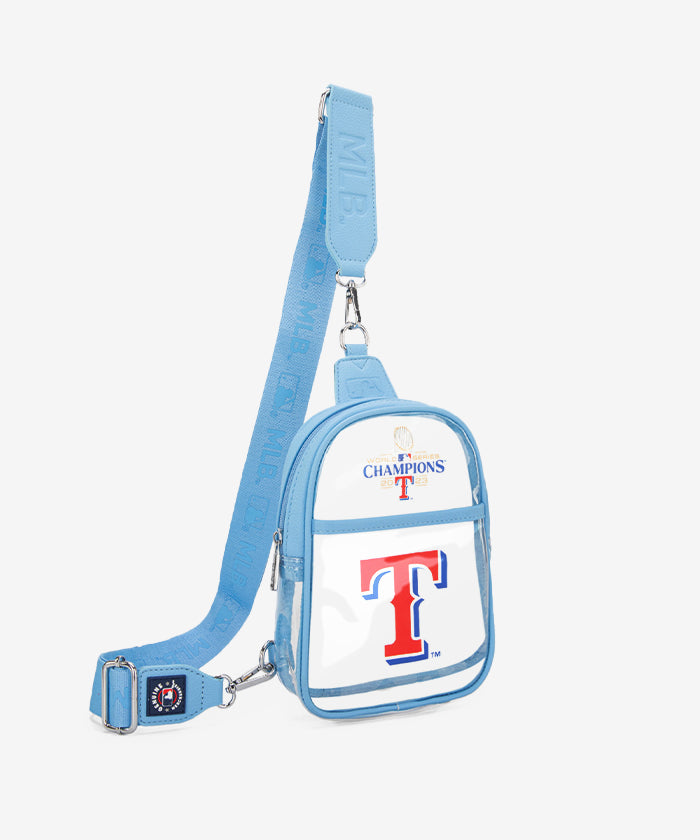 MLB_Texas_Rangers_Clear_Mini_Sling_Stadium_Bag_Jean