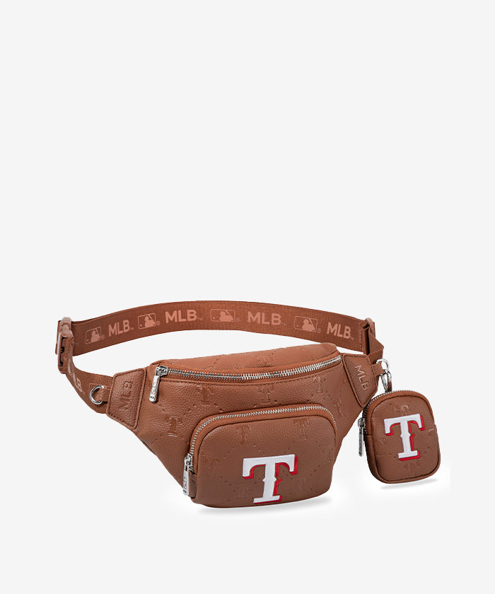  Analyzing image     MLB_Texas_Rangers_Fanny_Pack_Brown