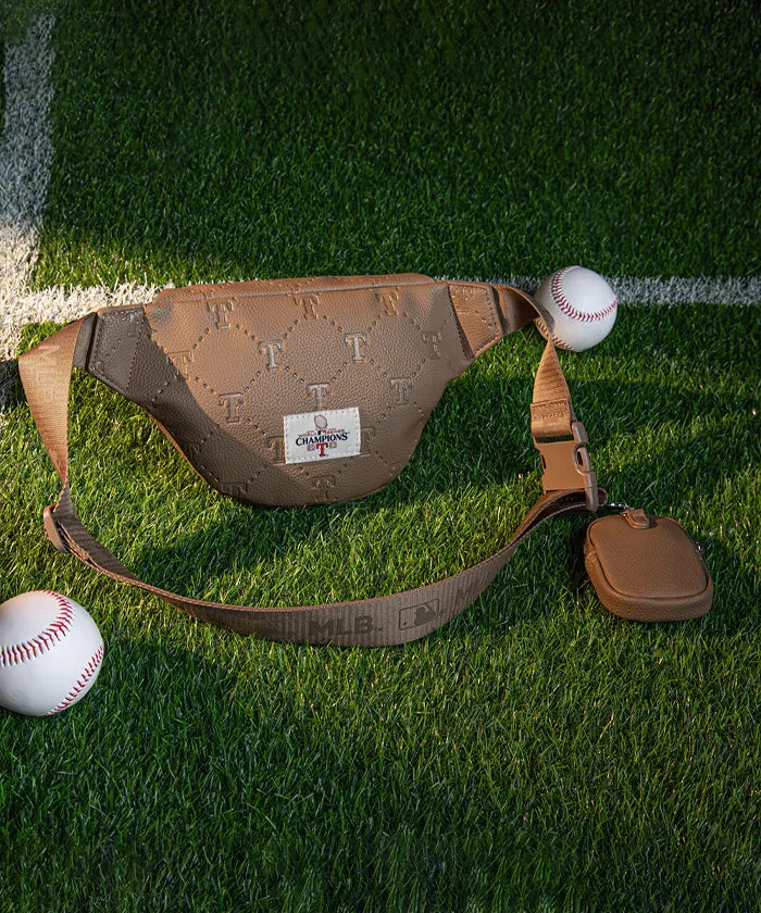 MLB_Texas_Rangers_Fanny_Pack_Camel