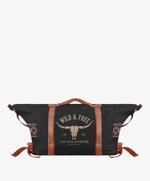 ホンマ ツアーワールド /BERES/ ODYSSEY / ３点式ツアーバック Montana West 3-in-1 Waterproof Convertible Travel Bag – Handheld