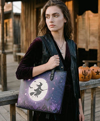 Montana West Gothic Halloween Tote Bag (Preorder)