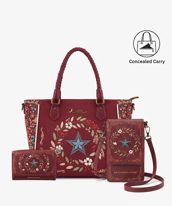 Montana West Vintage Star Heritage Collection (Preorder)
