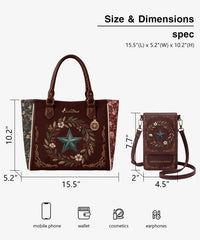 Montana West Vintage Star Heritage Collection™ (Preorder)
