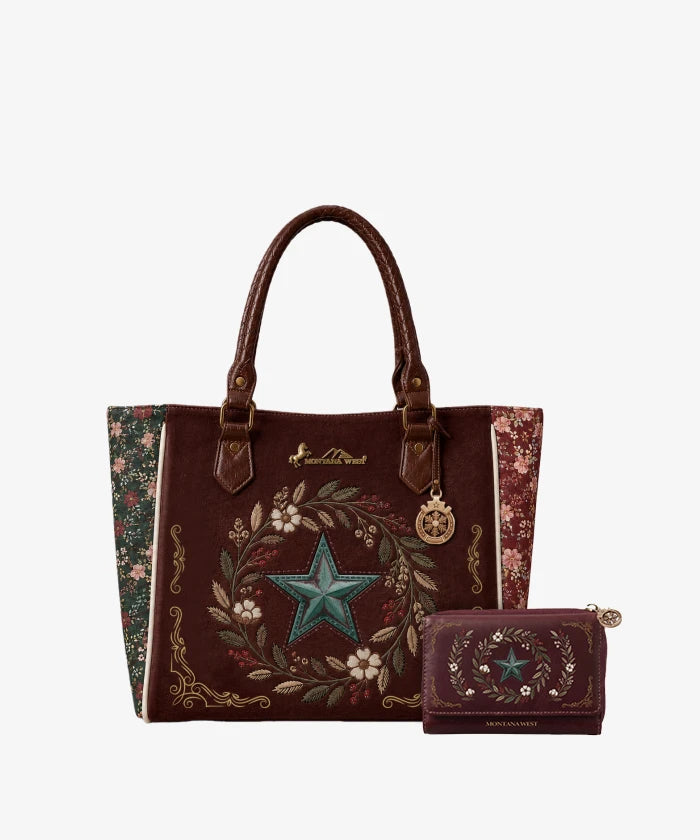 Montana West Vintage Star Heritage Collection (Preorder)