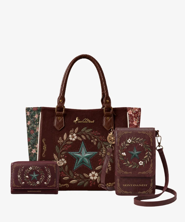 Montana West Vintage Star Heritage Collection (Preorder)