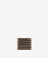 Montana West American Pride Bifold Wallet
